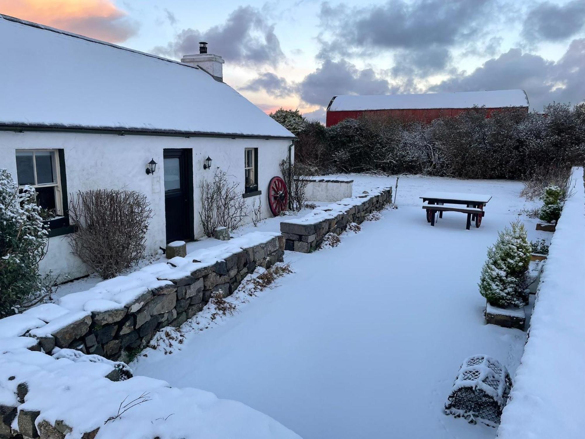 Dunnaglea Cottage, בלינטוי מראה חיצוני תמונה