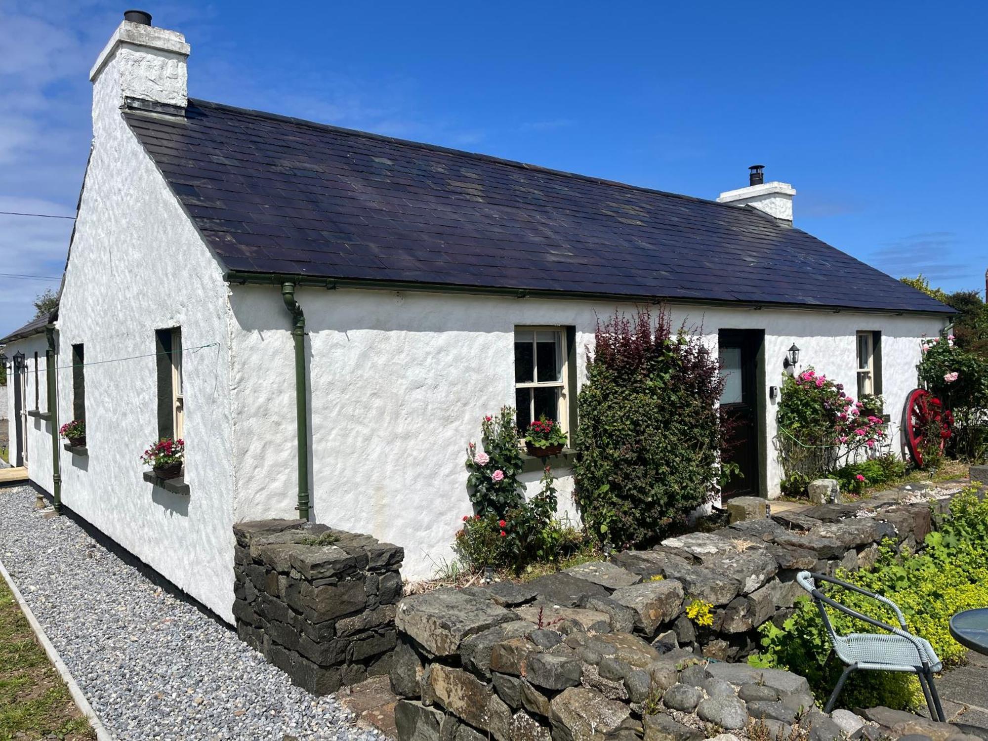 Dunnaglea Cottage, בלינטוי מראה חיצוני תמונה